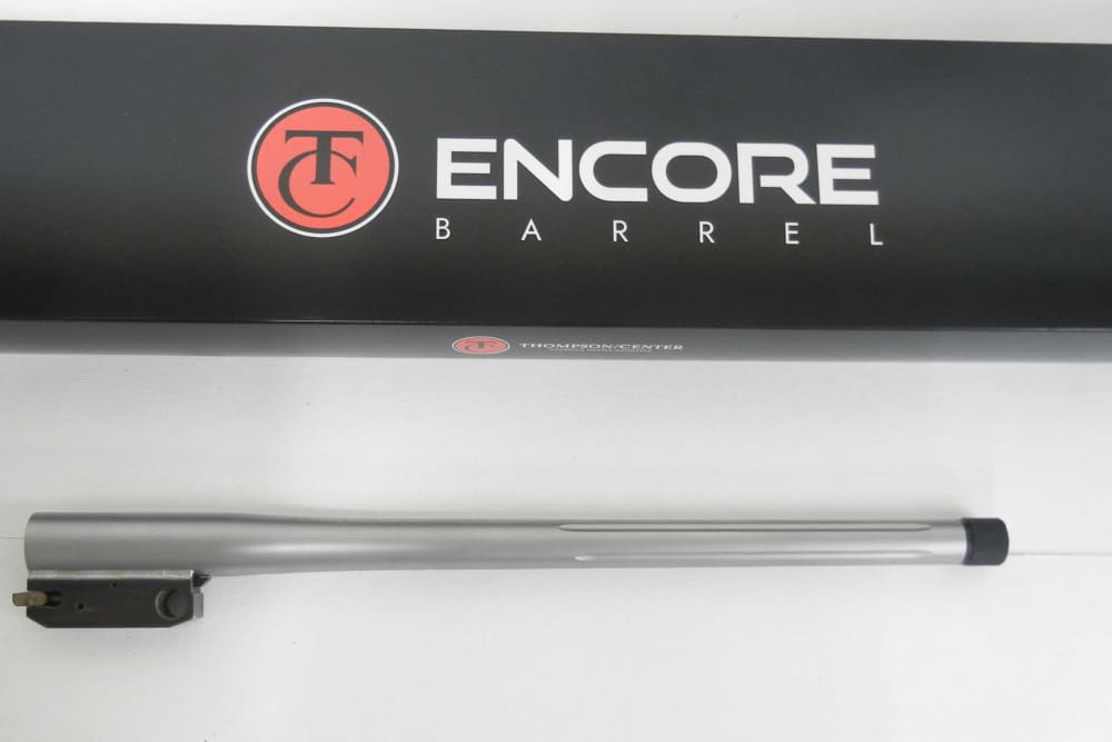 Thompson Center Encore Pro Hunter Barrel- 350 Legend -15" Pistol SST Fluted-img-0