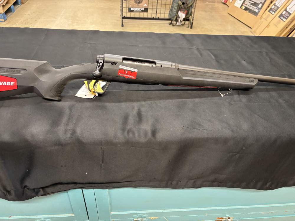 Savage Axis II 400 Legend-img-0