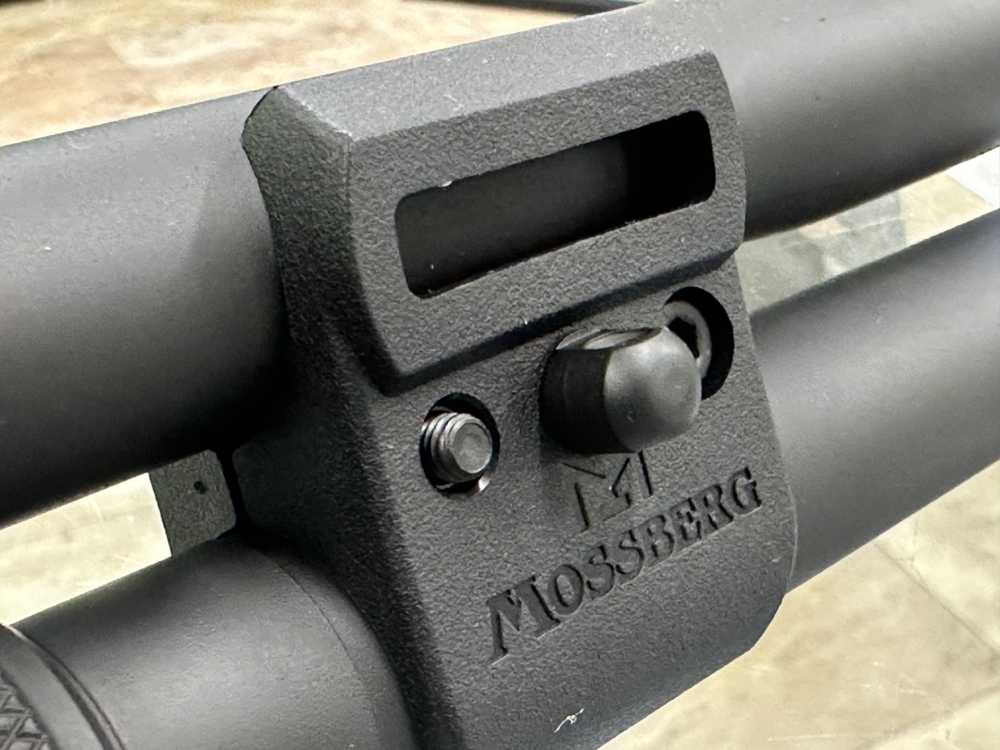USED MOSSBERG 940 12GA 20" BLACK / BLUE HOLOSUN 407K-img-28