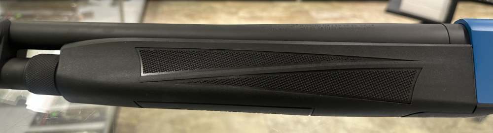 USED MOSSBERG 940 12GA 20" BLACK / BLUE HOLOSUN 407K-img-20