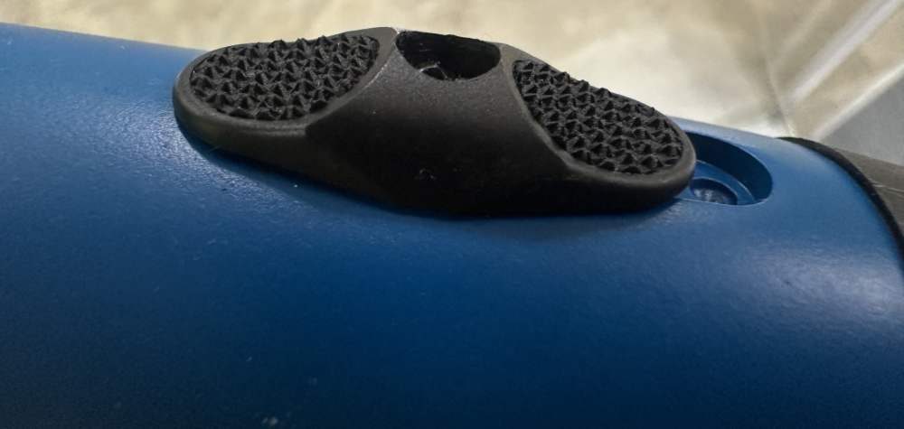 USED MOSSBERG 940 12GA 20" BLACK / BLUE HOLOSUN 407K-img-17