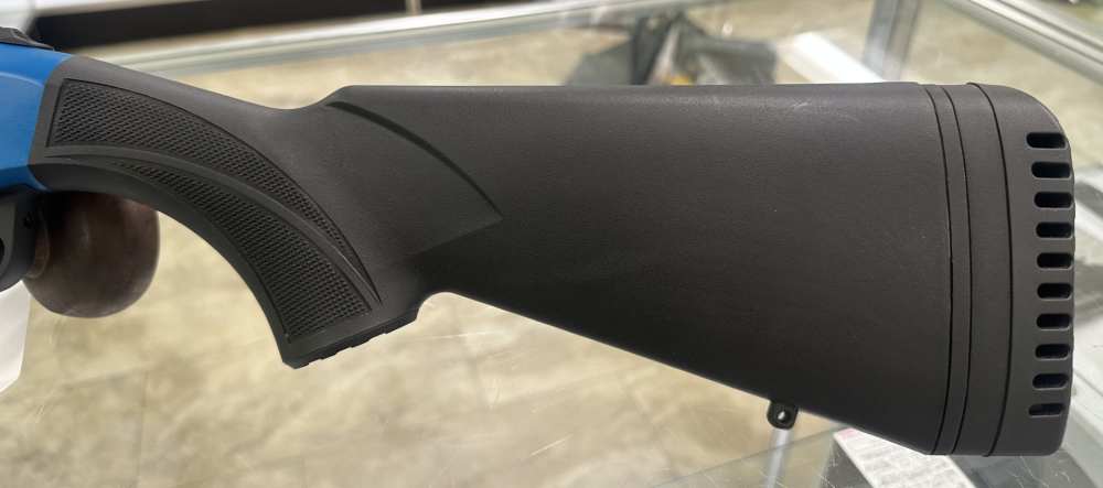 USED MOSSBERG 940 12GA 20" BLACK / BLUE HOLOSUN 407K-img-32