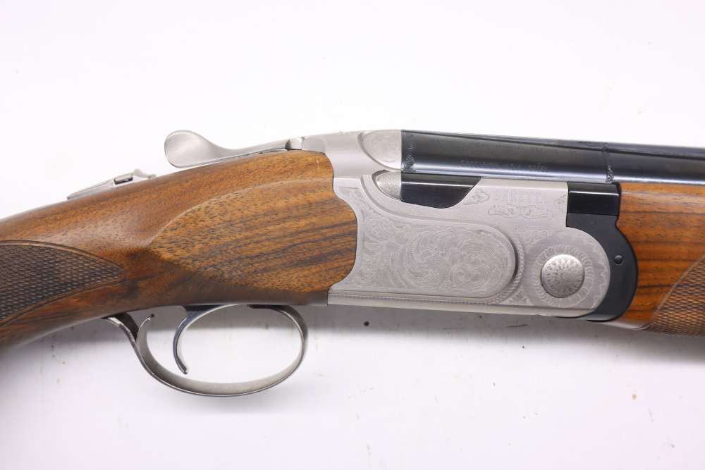 Beretta 691 Sporting Adj comb 12ga 30" 2018 used in case #26070235-img-0