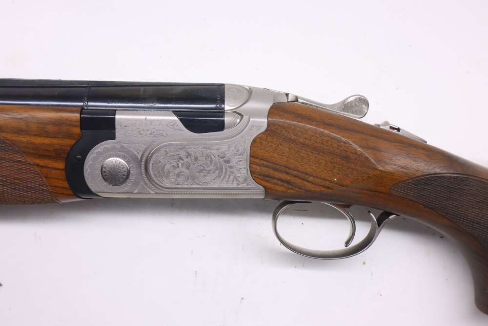 Beretta 691 Sporting Adj comb 12ga 30" 2018 used in case #26070235-img-15