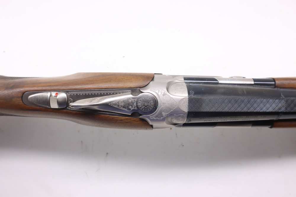 Beretta 691 Sporting Adj comb 12ga 30" 2018 used in case #26070235-img-8