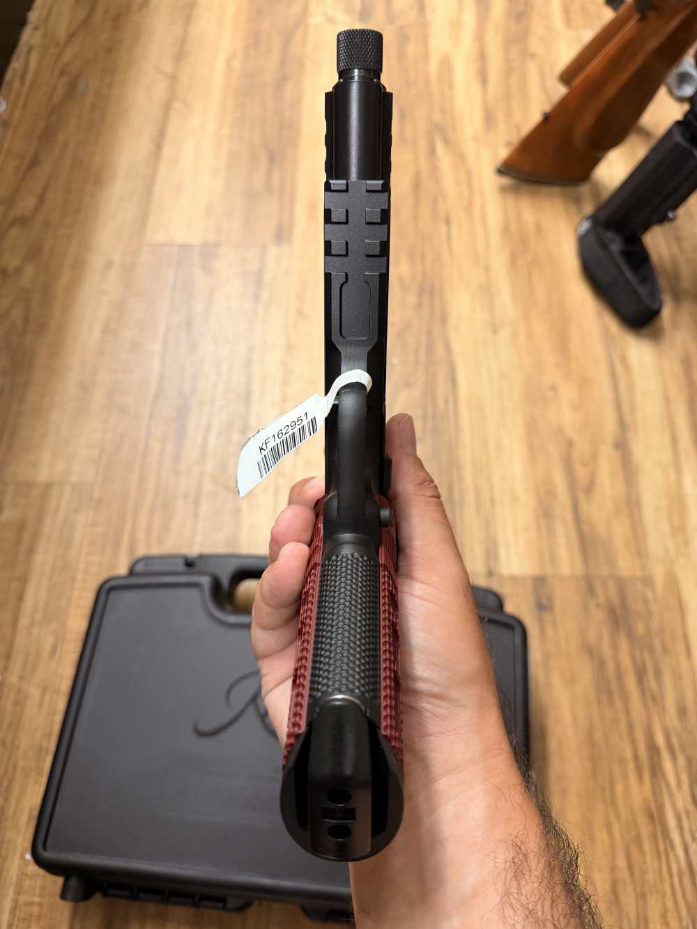 Kimber Rapide Heat OR TFS 9mm-img-5