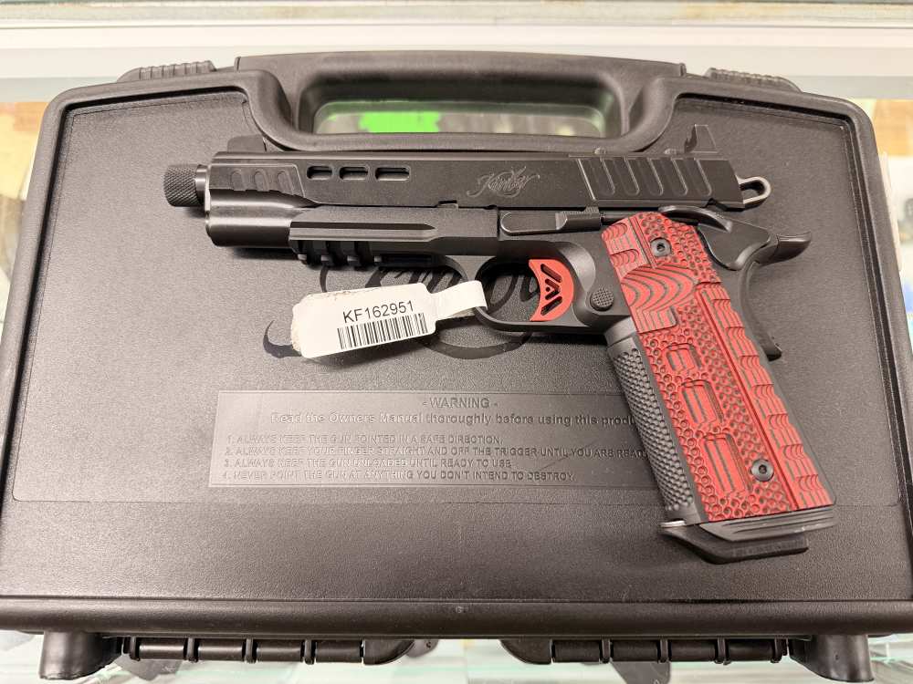 Kimber Rapide Heat OR TFS 9mm-img-0