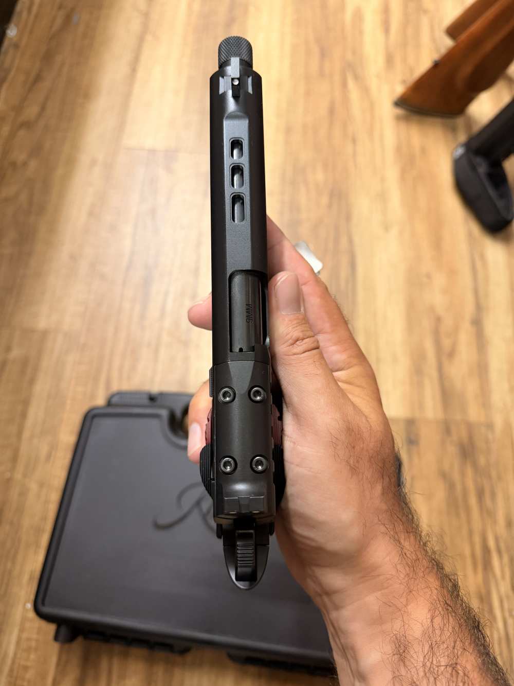 Kimber Rapide Heat OR TFS 9mm-img-3