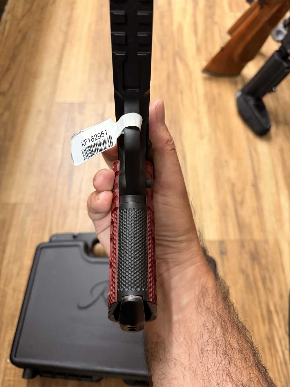 Kimber Rapide Heat OR TFS 9mm-img-6