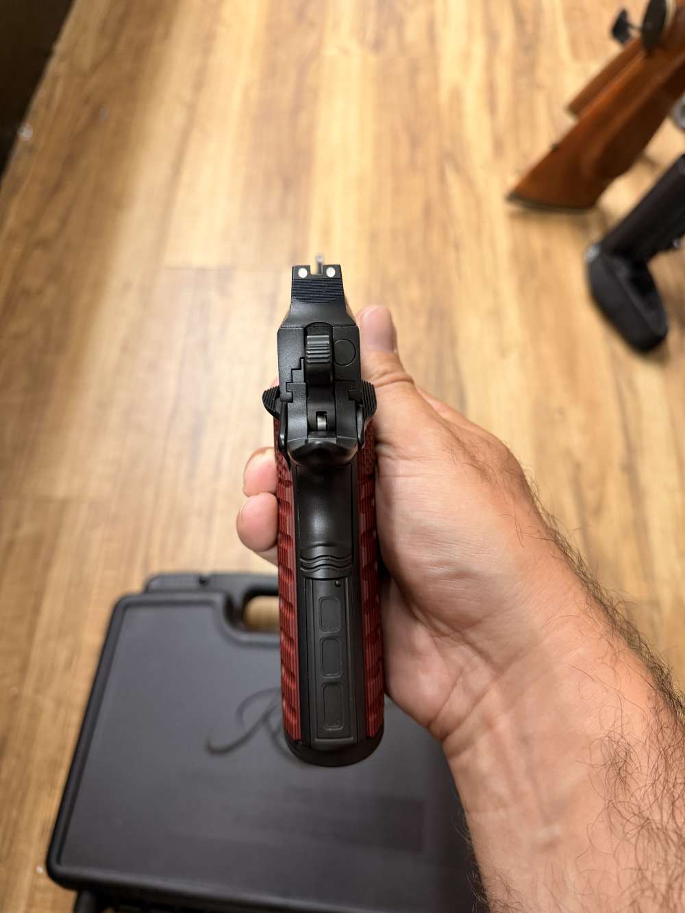 Kimber Rapide Heat OR TFS 9mm-img-4