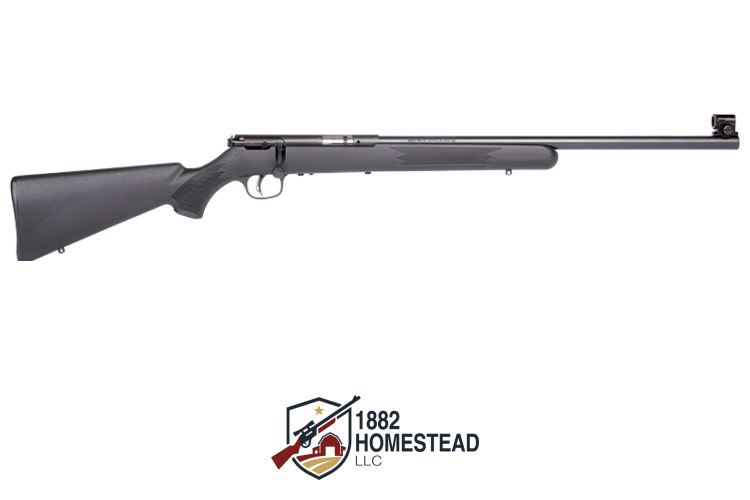 Savage Arms Mark I Bolt Action Rifle .22 LR-img-0
