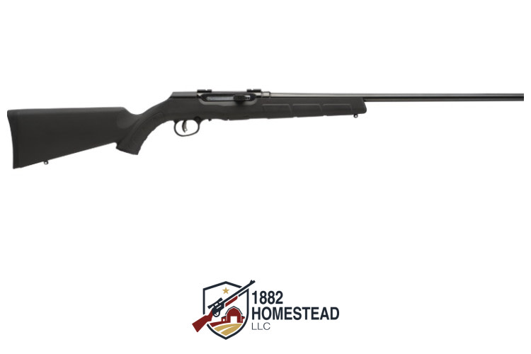 Savage A17 .17 HM2 Semi-Auto Rifle - 10+1 Capacity-img-0