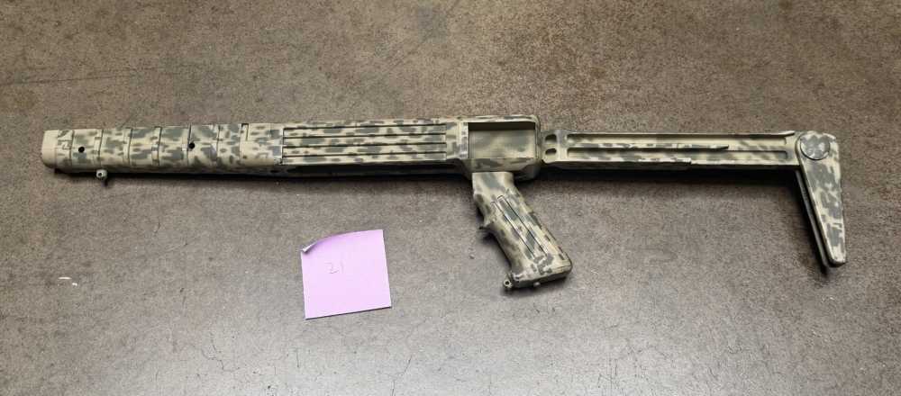 Ram Line FST 1111 Ruger 10/22 Folding Stock-img-0