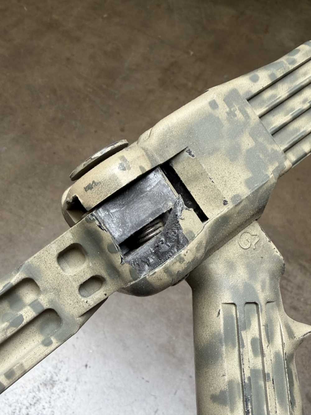 Ram Line FST 1111 Ruger 10/22 Folding Stock-img-2