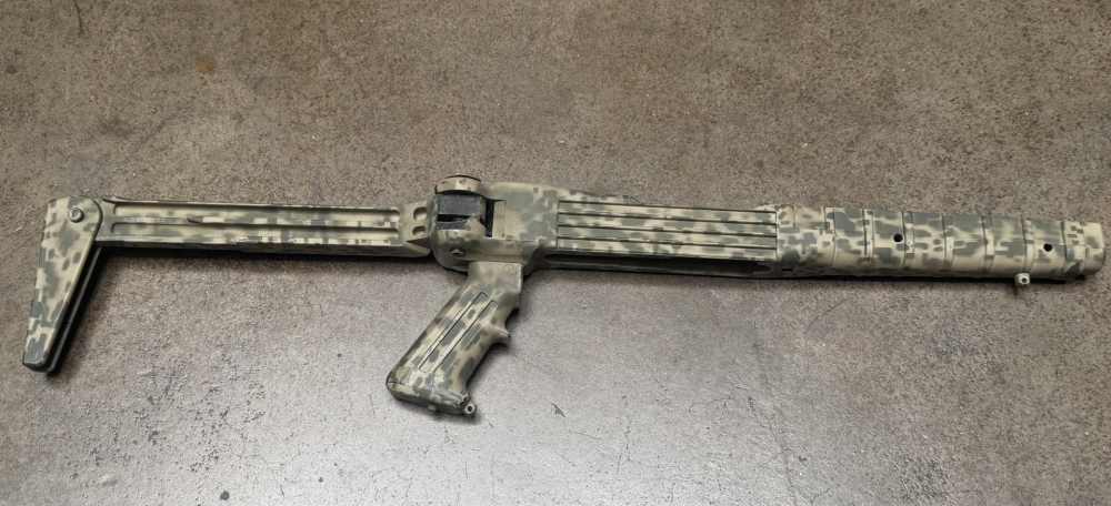 Ram Line FST 1111 Ruger 10/22 Folding Stock-img-1