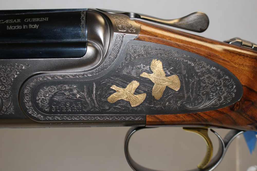 Caesar Guerini Magnus Sporting, 12 gauge, 32" barrels, New in case-img-21