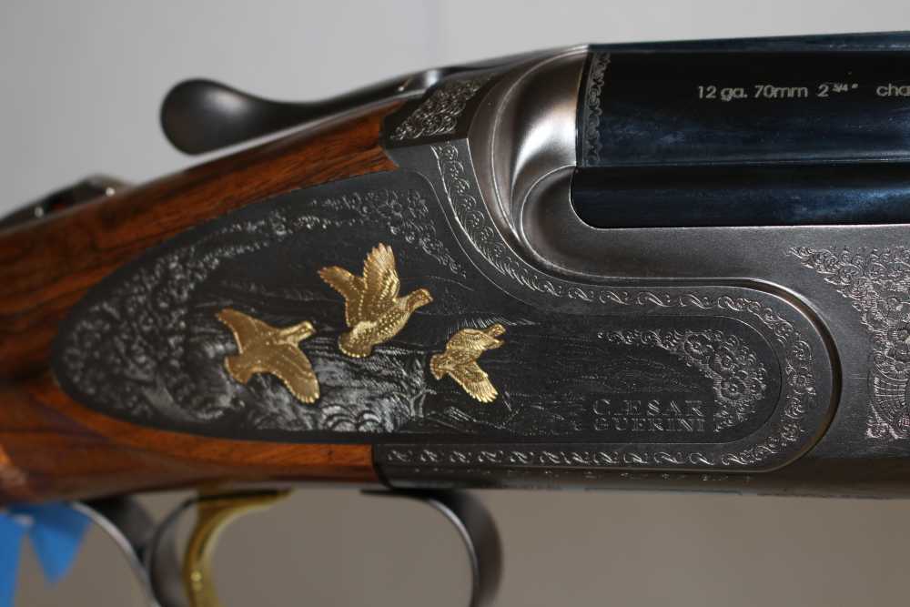 Caesar Guerini Magnus Sporting, 12 gauge, 32" barrels, New in case-img-20