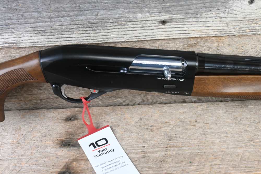 USED BENELLI MONTEFELTRO 12 GAUGE -img-3