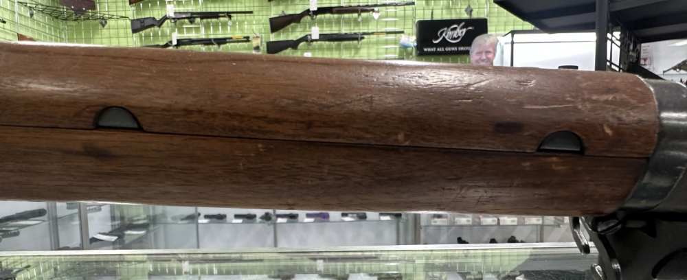 USED CMP REMINGTON MOD 03 A3 BLACK / WOOD 30-06 BOLT ACTION 24" -img-20