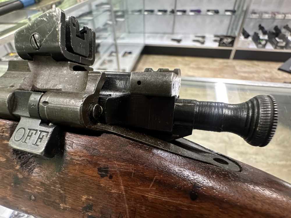USED CMP REMINGTON MOD 03 A3 BLACK / WOOD 30-06 BOLT ACTION 24" -img-18