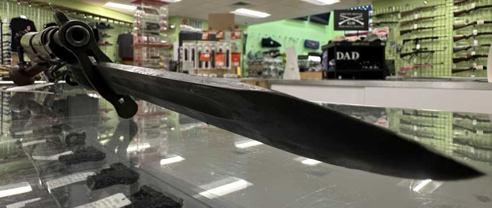 USED CMP REMINGTON MOD 03 A3 BLACK / WOOD 30-06 BOLT ACTION 24" -img-38