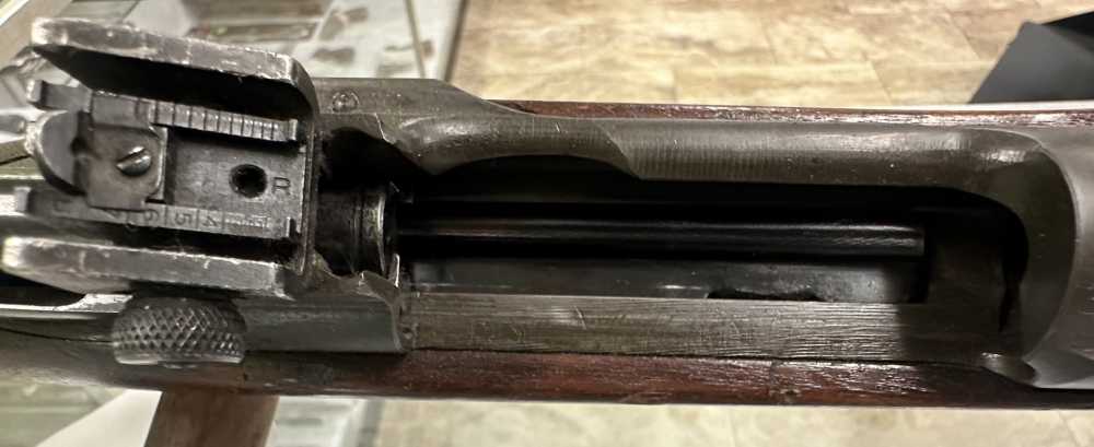 USED CMP REMINGTON MOD 03 A3 BLACK / WOOD 30-06 BOLT ACTION 24" -img-13