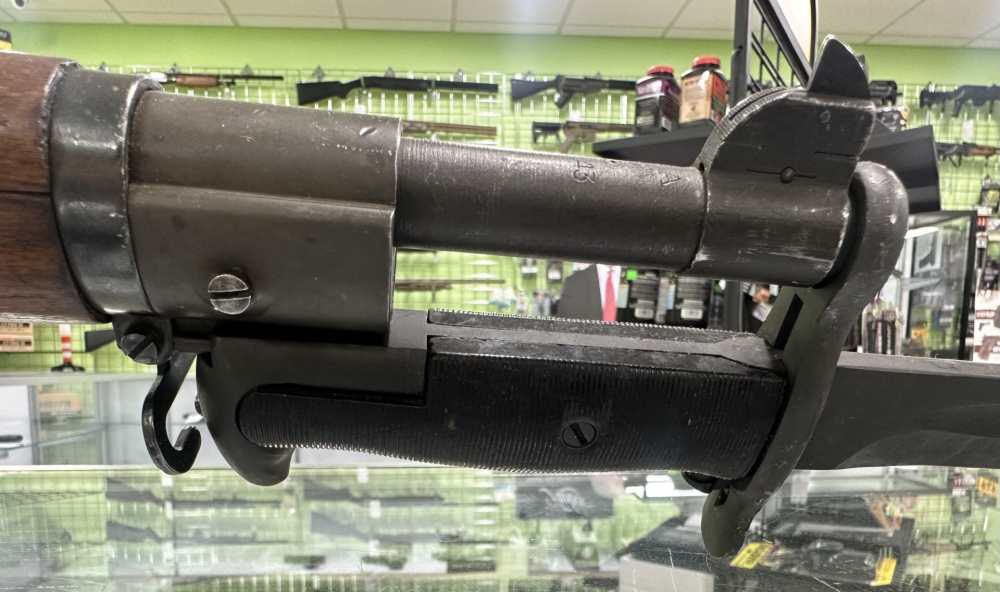 USED CMP REMINGTON MOD 03 A3 BLACK / WOOD 30-06 BOLT ACTION 24" -img-6