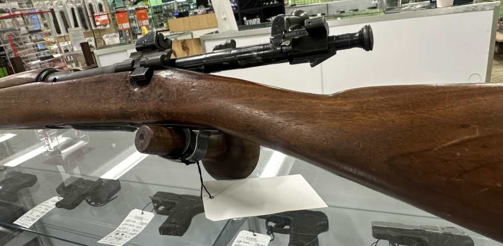 USED CMP REMINGTON MOD 03 A3 BLACK / WOOD 30-06 BOLT ACTION 24" -img-32