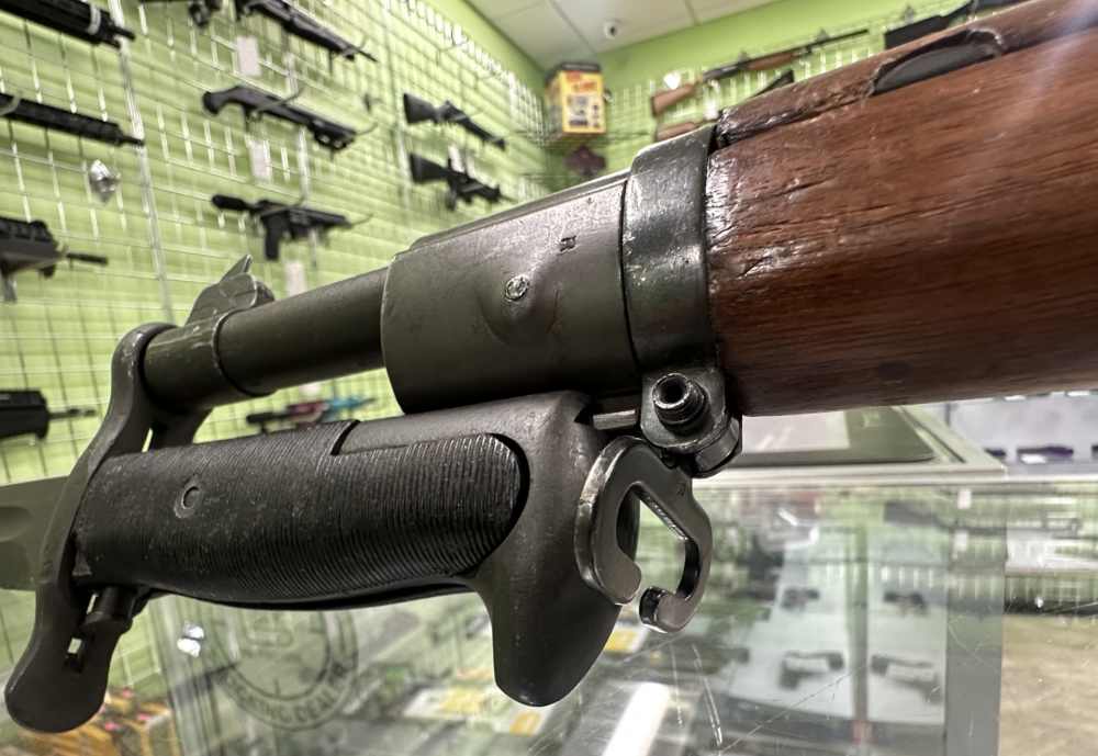 USED CMP REMINGTON MOD 03 A3 BLACK / WOOD 30-06 BOLT ACTION 24" -img-40