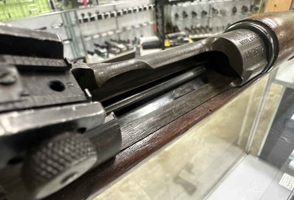 USED CMP REMINGTON MOD 03 A3 BLACK / WOOD 30-06 BOLT ACTION 24" -img-15
