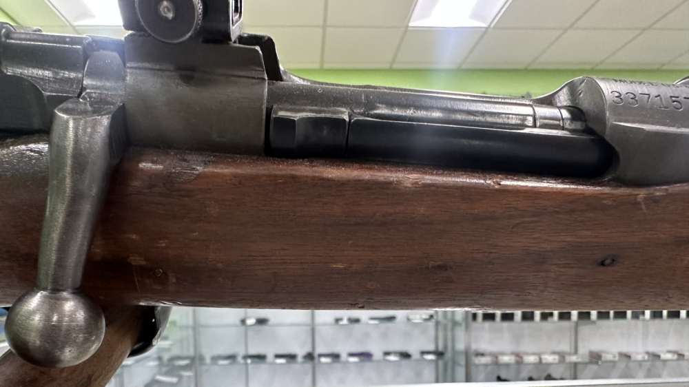 USED CMP REMINGTON MOD 03 A3 BLACK / WOOD 30-06 BOLT ACTION 24" -img-17