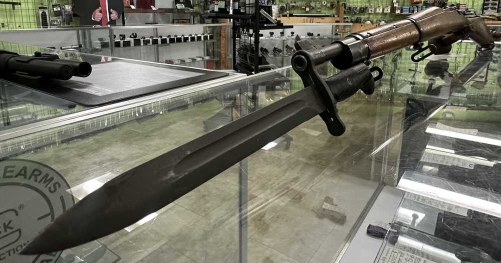 USED CMP REMINGTON MOD 03 A3 BLACK / WOOD 30-06 BOLT ACTION 24" -img-44