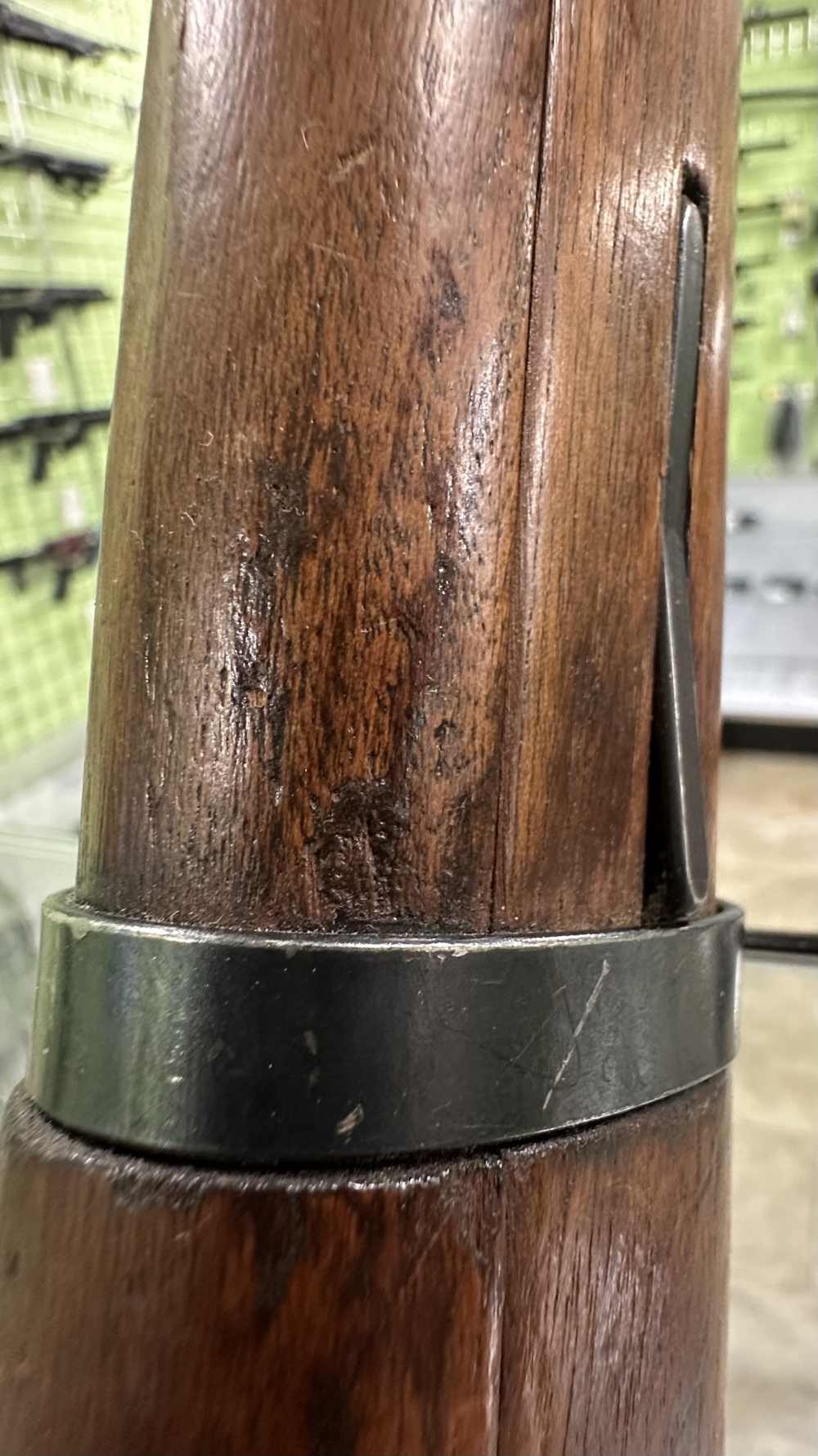 USED CMP REMINGTON MOD 03 A3 BLACK / WOOD 30-06 BOLT ACTION 24" -img-26