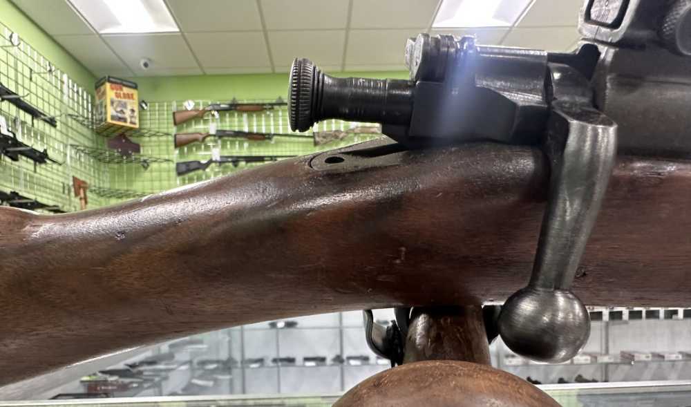 USED CMP REMINGTON MOD 03 A3 BLACK / WOOD 30-06 BOLT ACTION 24" -img-7