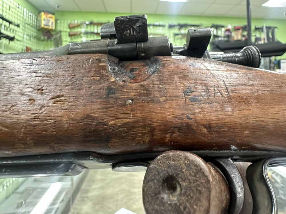 USED CMP REMINGTON MOD 03 A3 BLACK / WOOD 30-06 BOLT ACTION 24" -img-19