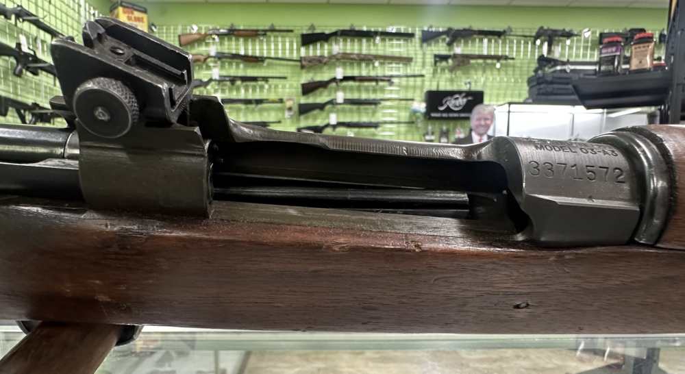 USED CMP REMINGTON MOD 03 A3 BLACK / WOOD 30-06 BOLT ACTION 24" -img-12
