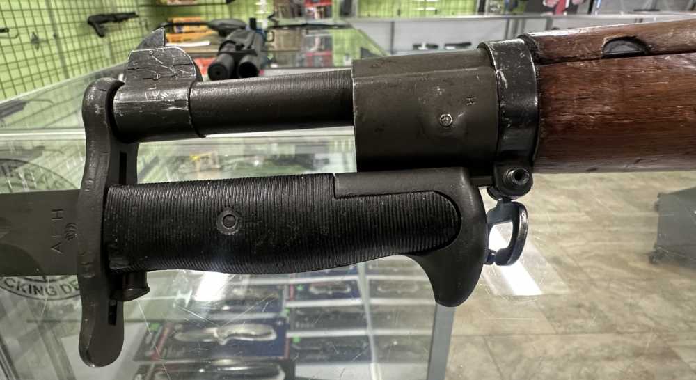 USED CMP REMINGTON MOD 03 A3 BLACK / WOOD 30-06 BOLT ACTION 24" -img-37