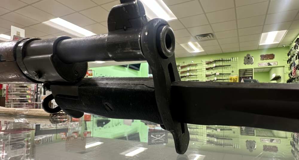 USED CMP REMINGTON MOD 03 A3 BLACK / WOOD 30-06 BOLT ACTION 24" -img-39