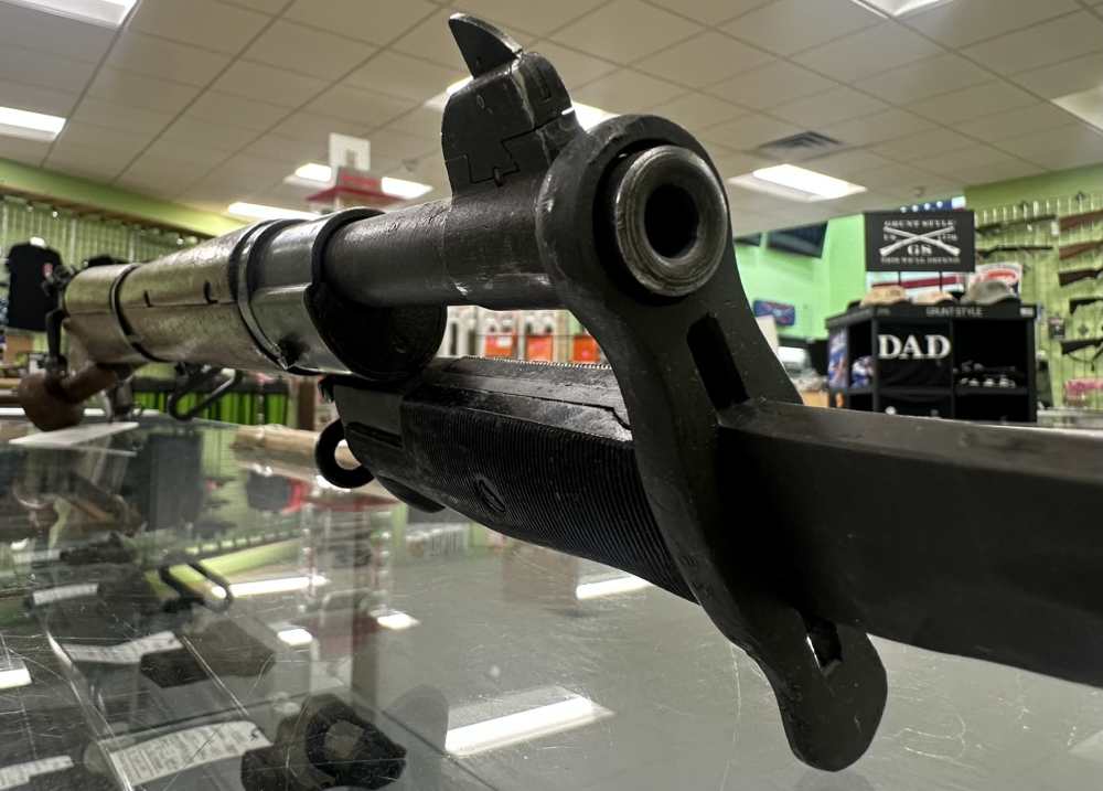 USED CMP REMINGTON MOD 03 A3 BLACK / WOOD 30-06 BOLT ACTION 24" -img-36