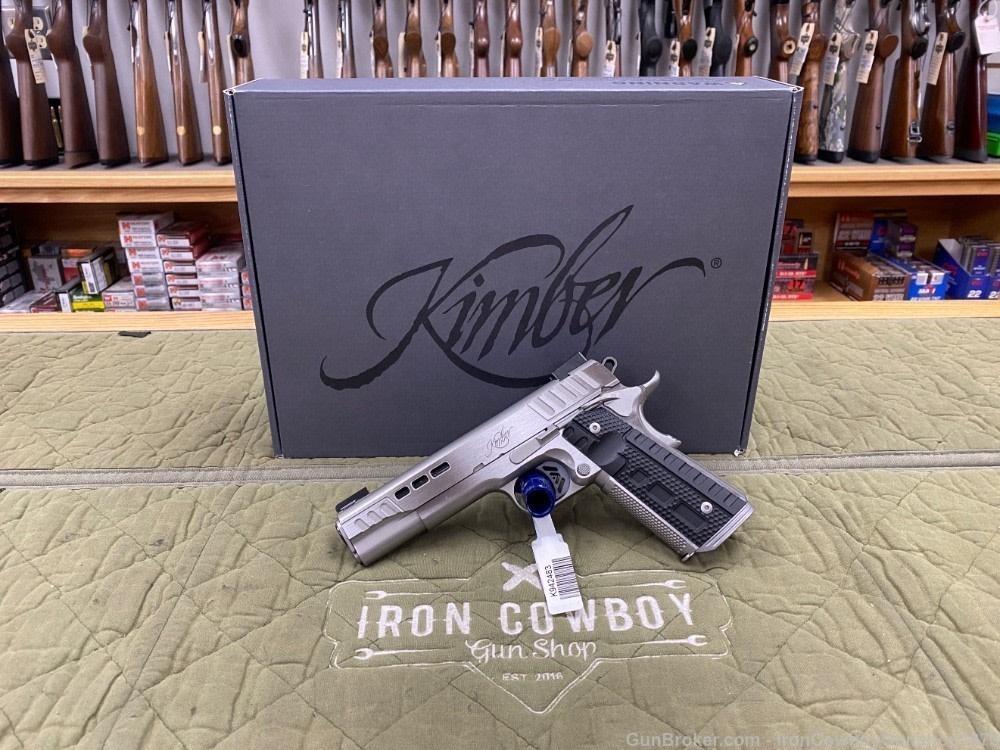 Kimber Rapide Frost 45 ACP 3000427 New-img-0