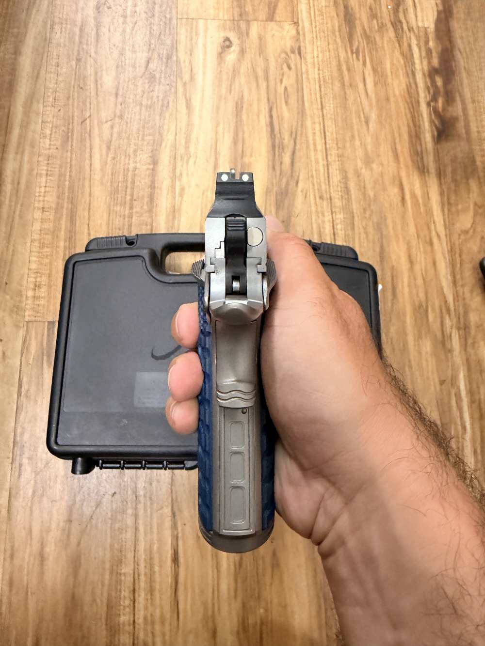 Kimber Rapide Ice OR TFS .45acp-img-6
