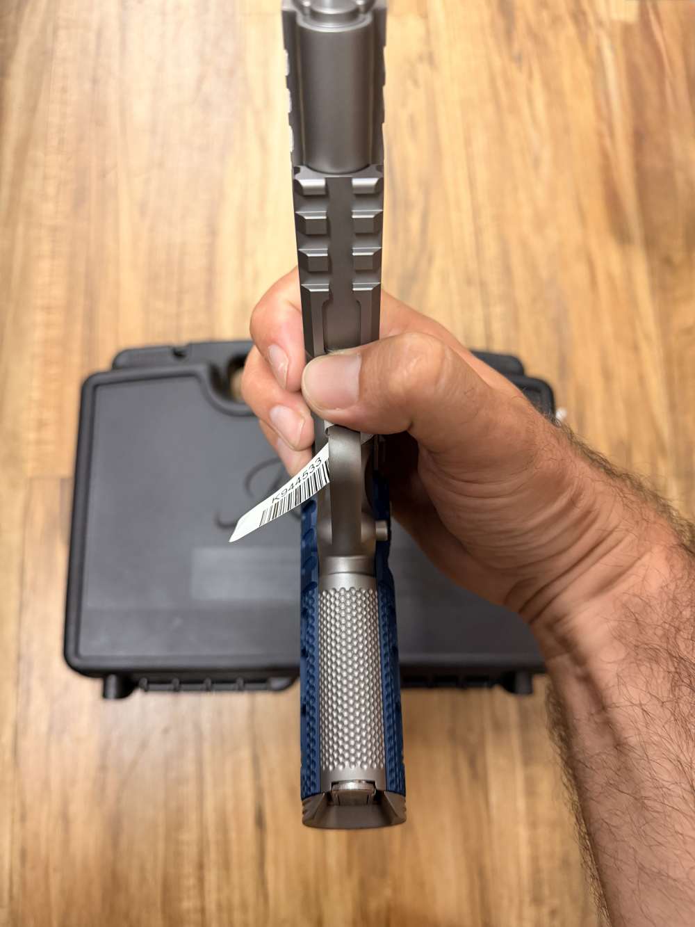 Kimber Rapide Ice OR TFS .45acp-img-5