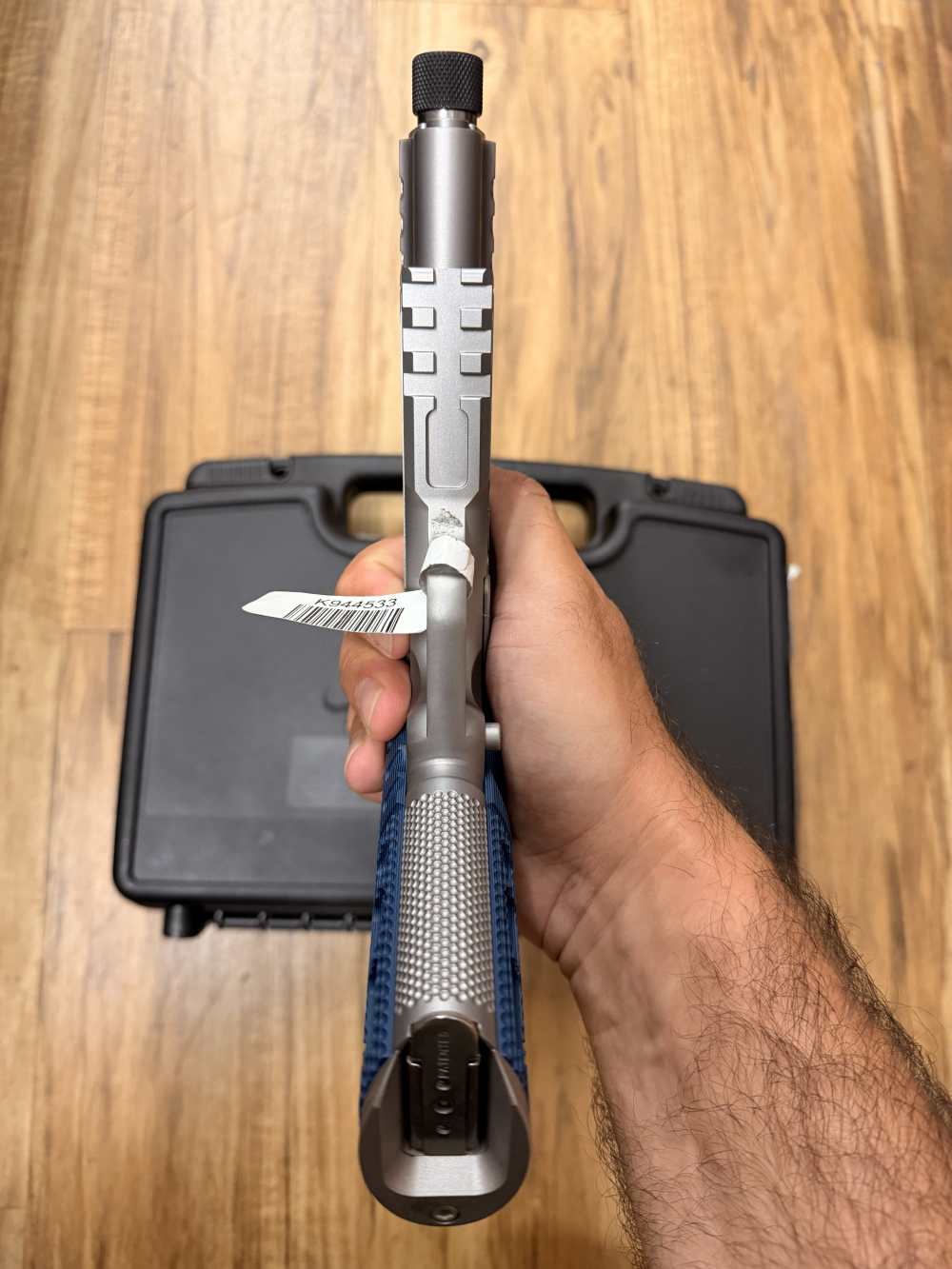 Kimber Rapide Ice OR TFS .45acp-img-4