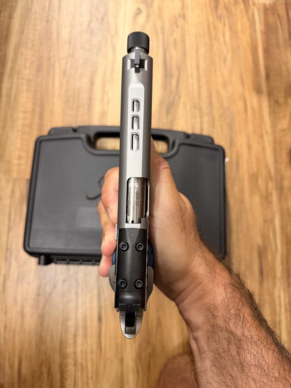 Kimber Rapide Ice OR TFS .45acp-img-2