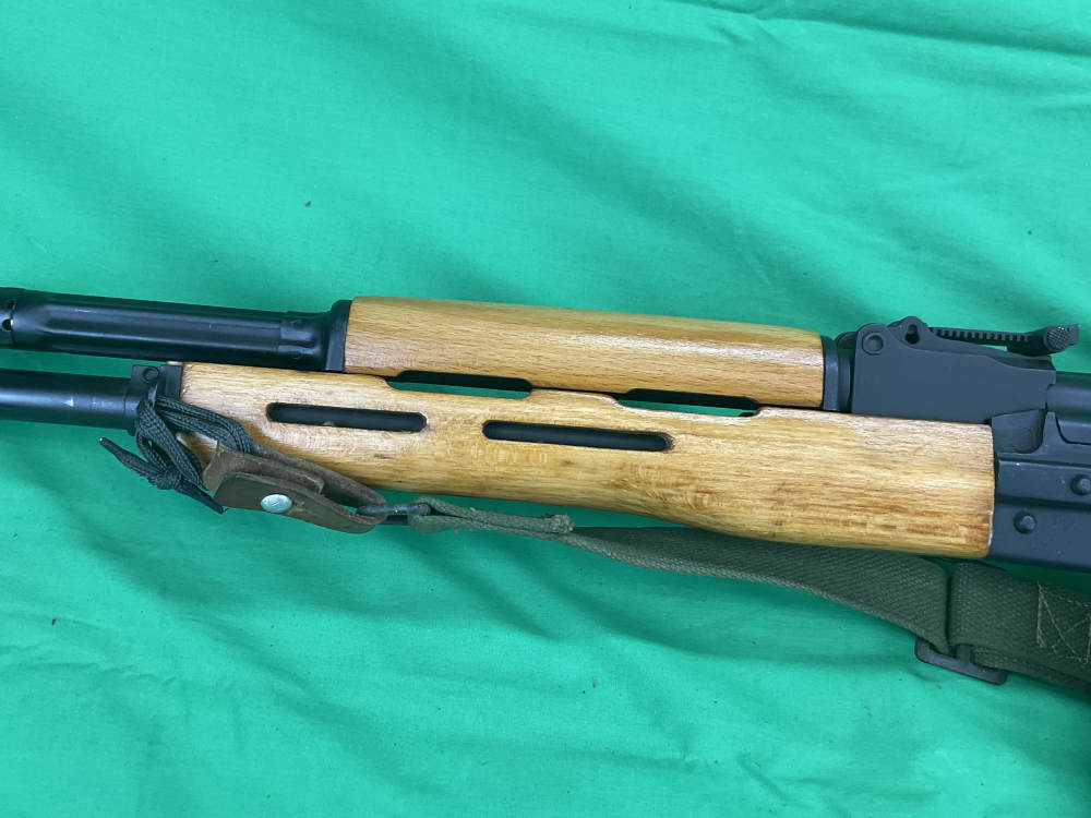 CAI Century Romanian PSL Dragunov SVD Romak 3 7.62x54 Sniper DMR Semi Auto-img-12