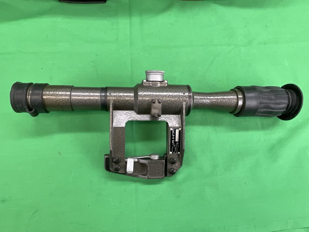CAI Century Romanian PSL Dragunov SVD Romak 3 7.62x54 Sniper DMR Semi Auto-img-26