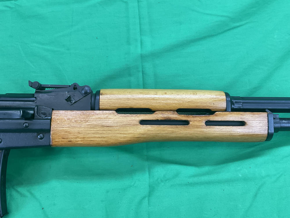 CAI Century Romanian PSL Dragunov SVD Romak 3 7.62x54 Sniper DMR Semi Auto-img-4