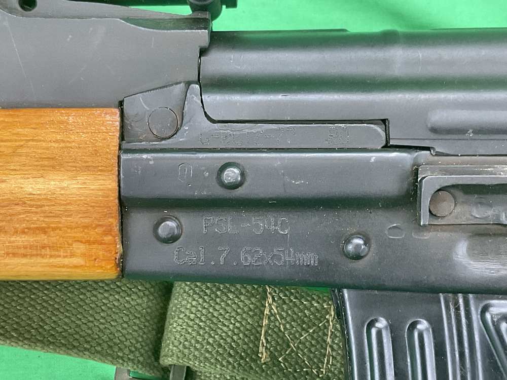 CAI Century Romanian PSL Dragunov SVD Romak 3 7.62x54 Sniper DMR Semi Auto-img-14