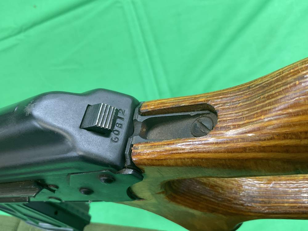 CAI Century Romanian PSL Dragunov SVD Romak 3 7.62x54 Sniper DMR Semi Auto-img-22