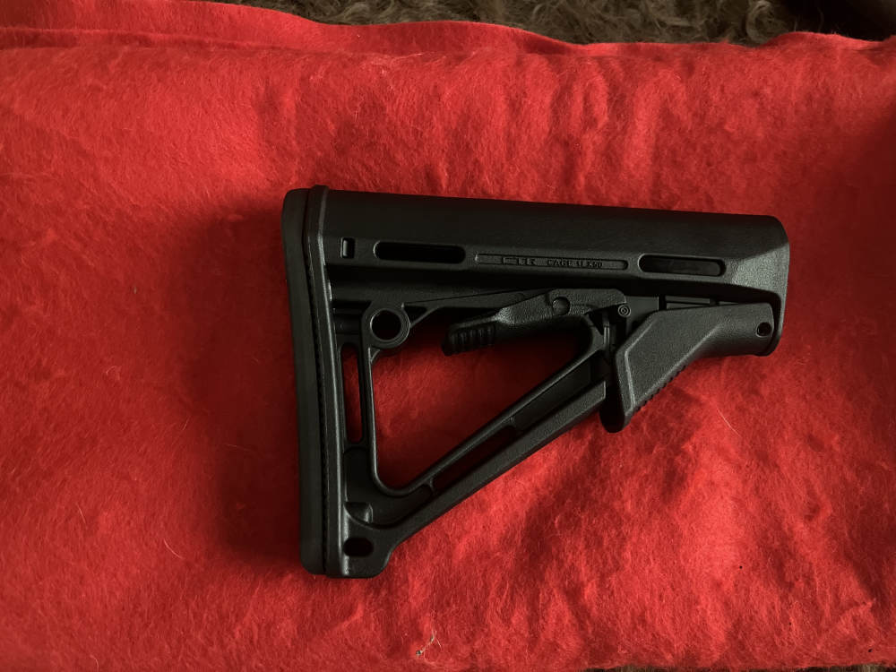 Magpul CTR Buttstock -img-2